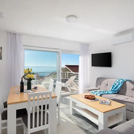 Apartments Knez Makarska Exterior photo