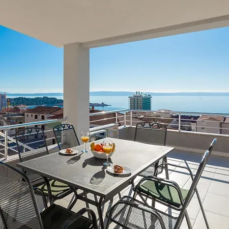 Apartments Knez Makarska Exterior photo