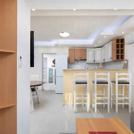 Apartments Knez Makarska Exterior photo