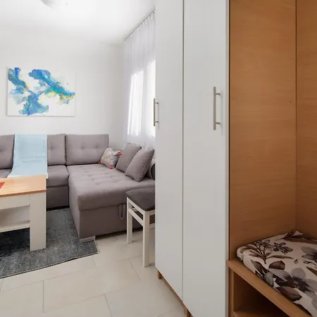 Apartments Knez Makarska Exterior photo
