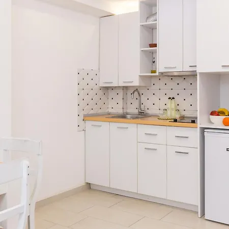 Apartments Knez Makarska Exterior photo