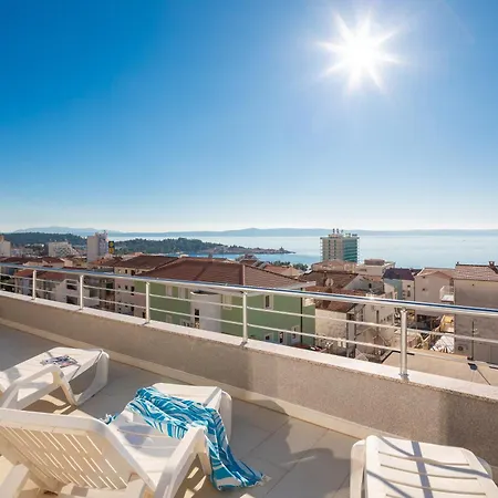 Apartments Knez Makarska Exterior photo