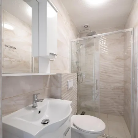 Apartments Knez Makarska Exterior photo