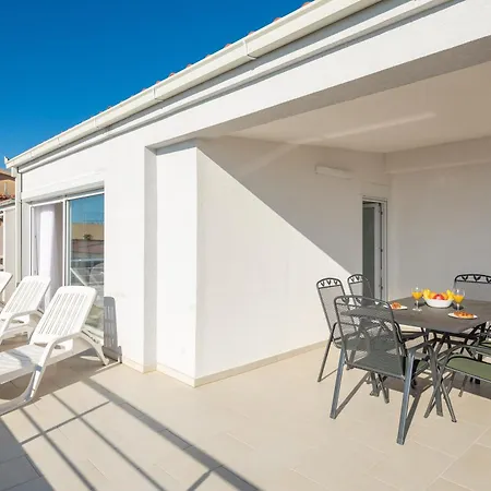 Apartments Knez Makarska Exterior photo