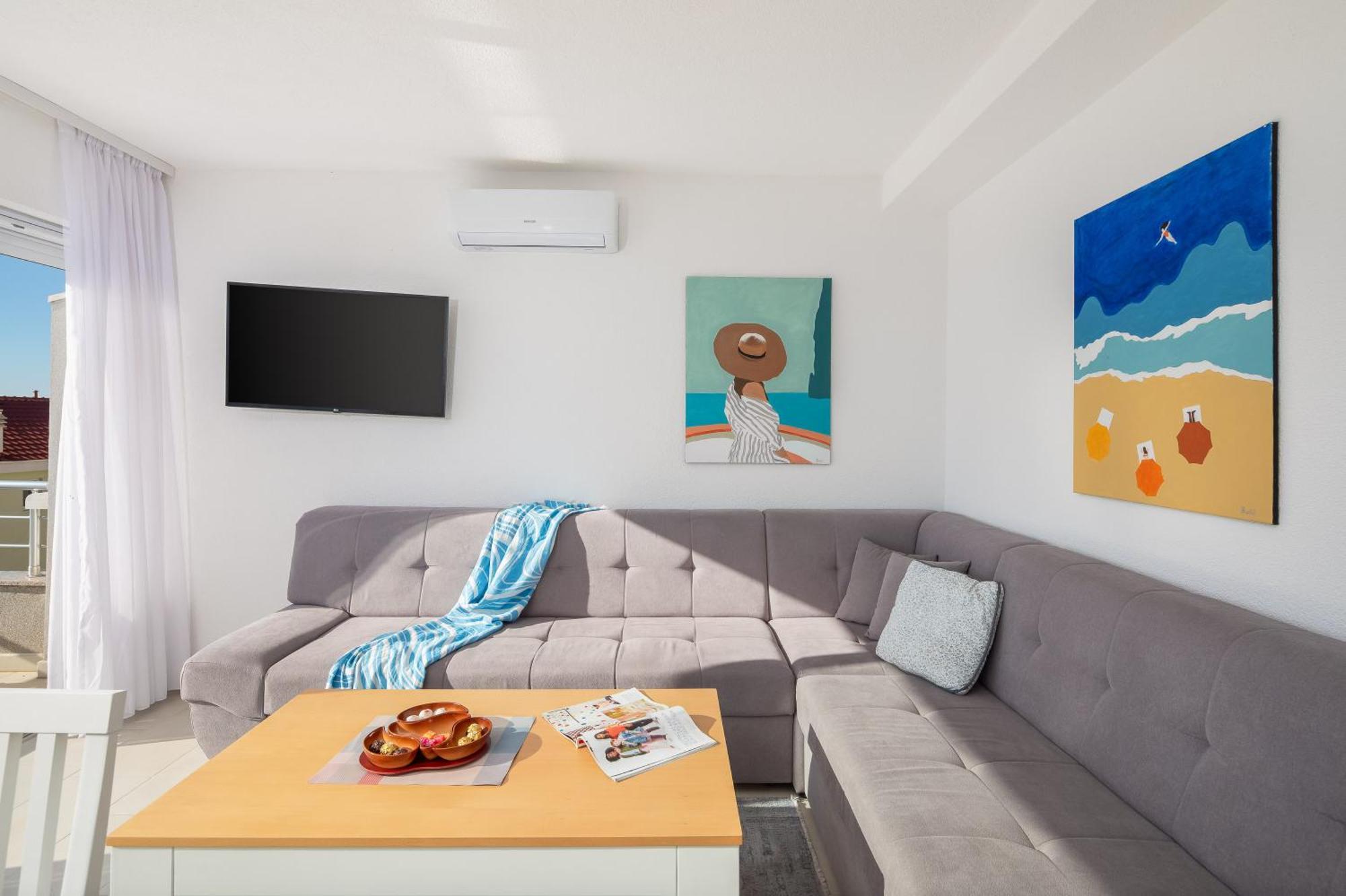 Knez Apartment *