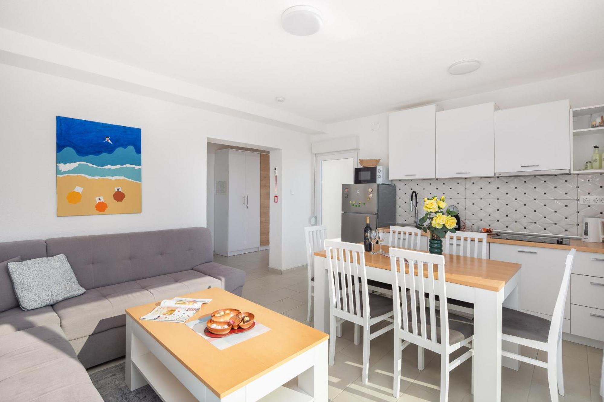 Knez Apartment *